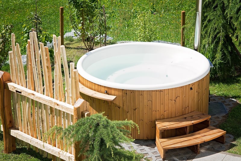 Mountain Spa Lodge
